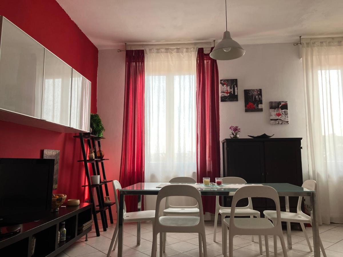 Appartamento Incantevole A Parma Exterior foto